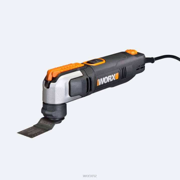 Power Tools WORX New Zealand Redefines Efficiency, WORX power tools take your work to the next